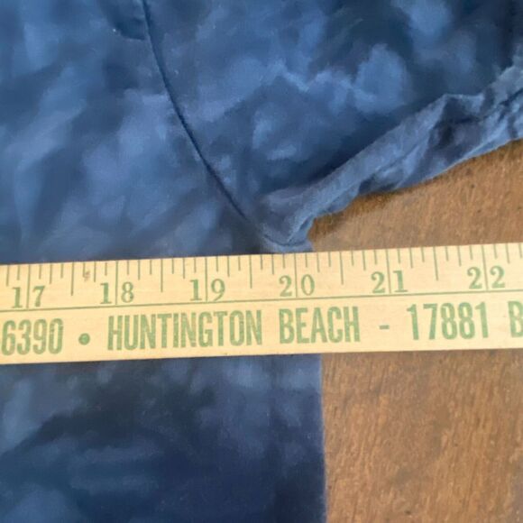 The Mountain T-Shirt Men's XL Blue Arctic Wiccan Owl Anne Stokes Collection - Picture 7 of 8